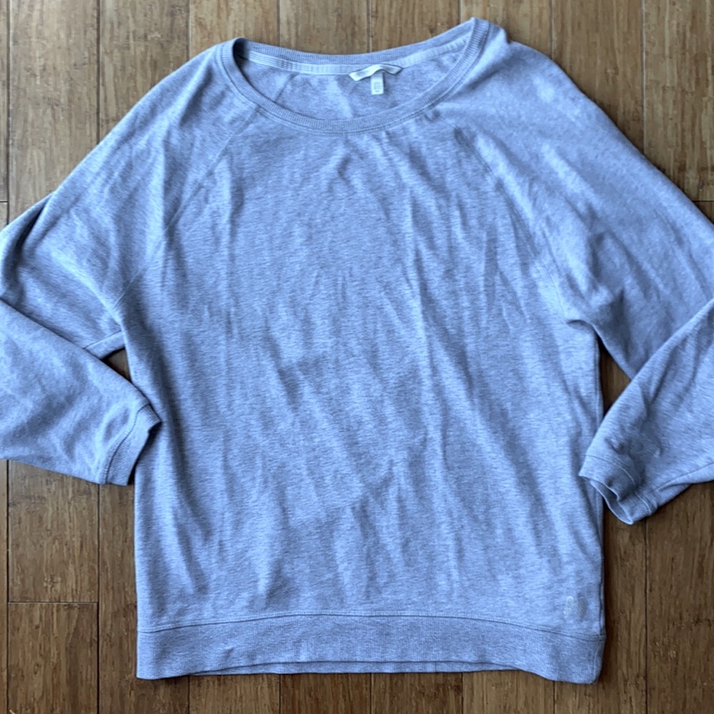 Victoria’s Secret Gray Sweatshirt